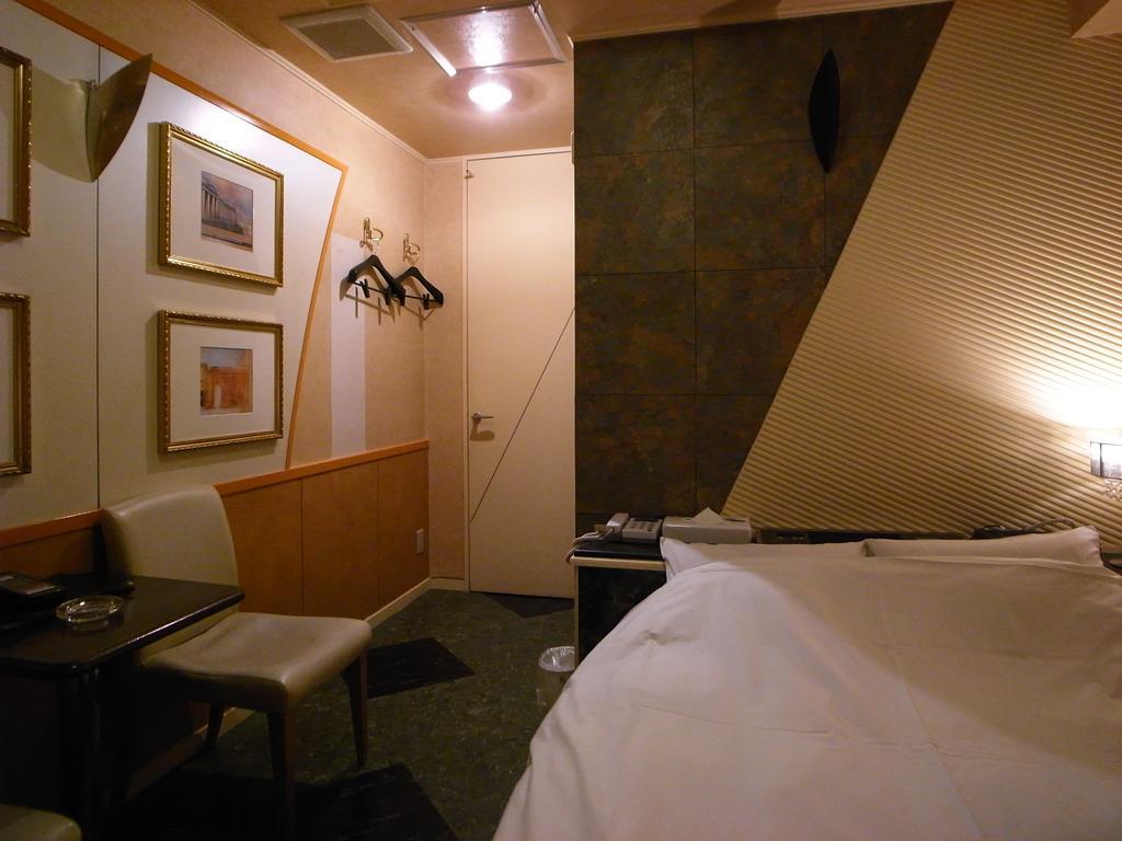 Hotel Rafaie (Adults Only) โตเกียว ห้อง รูปภาพ