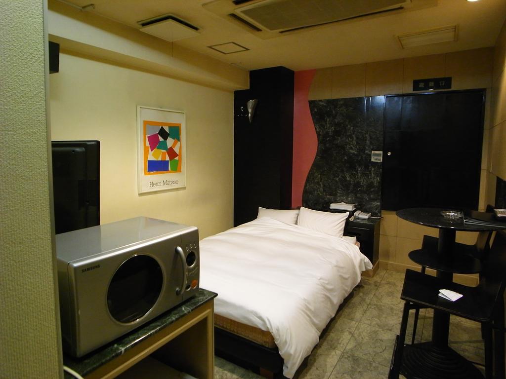 Hotel Rafaie (Adults Only) โตเกียว ห้อง รูปภาพ