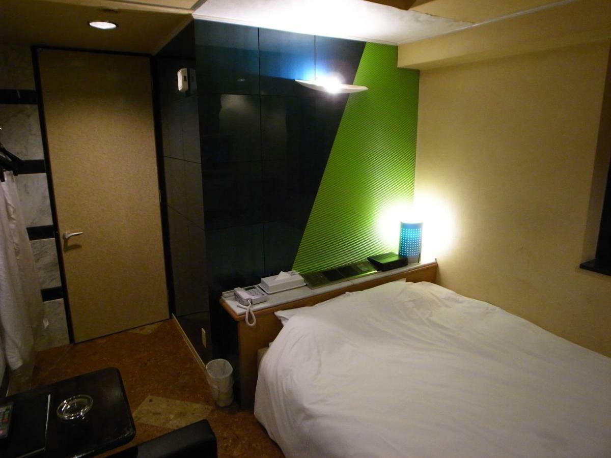 Hotel Rafaie (Adults Only) โตเกียว ภายนอก รูปภาพ